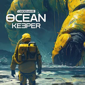 Ocean Keeper cover image