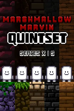 Marshmallow Marvin Quintset (X | S) cover image