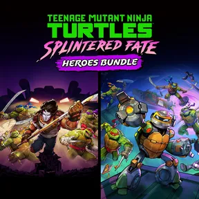 TMNT: Splintered Fate Heroes Bundle cover image