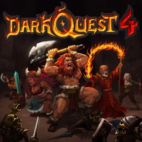 Dark Quest 4 cover image