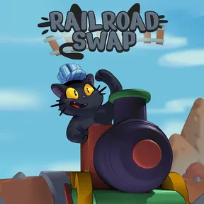 Railroad Swap (Xbox Series) cover image