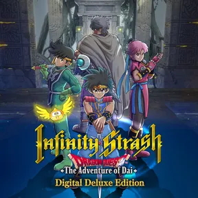 Infinity Strash: DRAGON QUEST The Adventure of Dai - Digital Deluxe Edition cover image