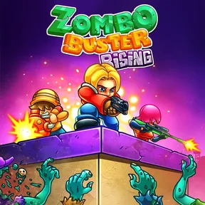 Zombo Buster Rising cover image