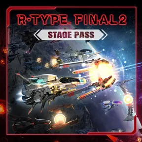 R-Type Final 2 Stage Pass cover image