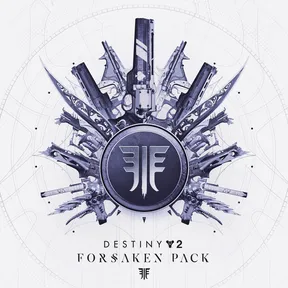 Destiny 2: Forsaken Pack cover image