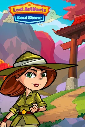 Lost Artifacts: Soulstone cover image