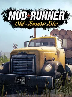 MudRunner - Old Timers DLC cover image
