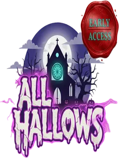 All Hallows cover image