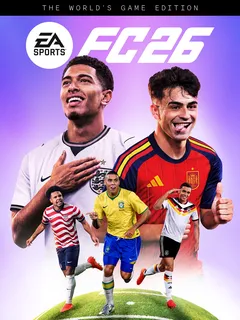 EA SPORTS FC™ 26 The World's Game Edition cover image