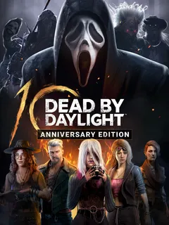 Dead by Daylight: 10th Anniversary Edition cover image