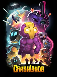 Crashlands cover image