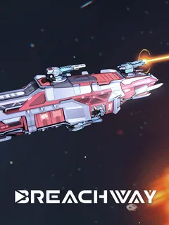 Breachway cover image