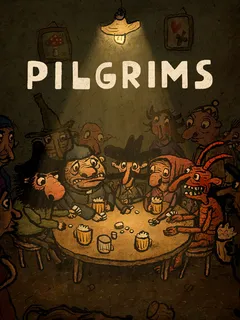Pilgrims cover image