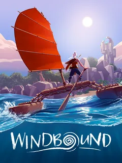 Windbound cover image