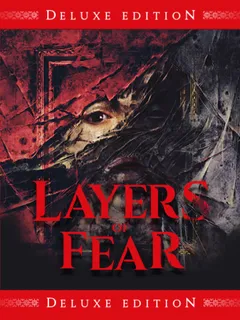 Layers of Fear Deluxe Edition cover image