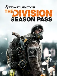 Tom Clancy's The Division Season Pass cover image