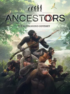 Ancestors: The Humankind Odyssey cover image