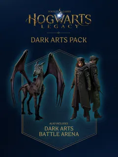 Hogwarts Legacy: Dark Arts Pack cover image