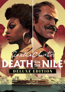 Agatha Christie - Death on the Nile - Digital Deluxe Edition cover image
