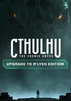 Cthulhu: The Cosmic Abyss - Upgrade to R'lyeh Edition cover image