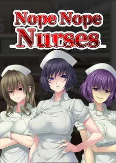 Nope Nope Nurses cover image