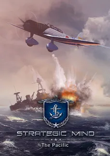 Strategic Mind: The Pacific cover image