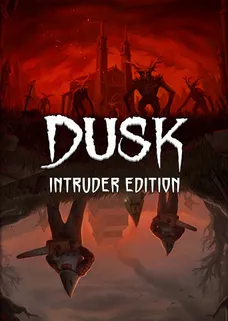 DUSK - Intruder Edition cover image