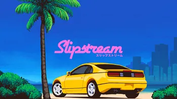 Slipstream cover image