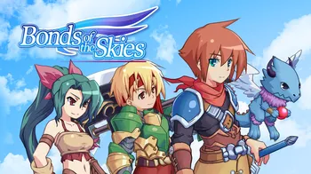 Bonds of the Skies cover image