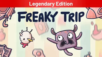 Freaky Trip Legendary Edition cover image