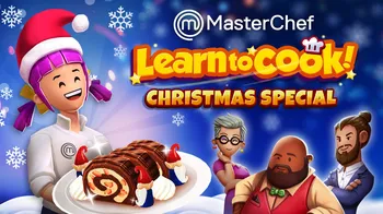 MasterChef: Learn to Cook! - Christmas Special cover image