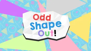 Odd Shape Out! cover image