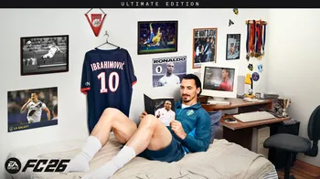 EA SPORTS FC™ 26 Ultimate Edition cover image