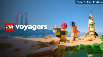 LEGO® Voyagers Friend’s Pass cover image