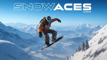 Snow Aces League cover image