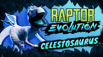 Raptor Evolution: Celestosaurus DLC cover image