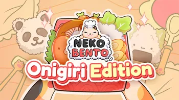 Neko Bento Onigiri Edition cover image