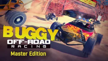 Buggy Off-Road Racing Master Edition cover image