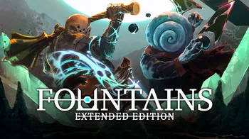 FOUNTAINS: Extended Edition cover image