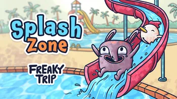 Freaky Trip Splash Zone cover image