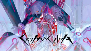 CRYMACHINA cover image