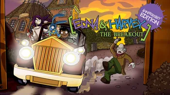 Edna & Harvey: The Breakout – Anniversary Edition cover image