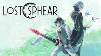 LOST SPHEAR cover image