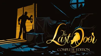 The Last Door - Complete Edition cover image