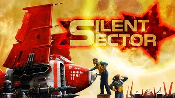 Silent Sector cover image