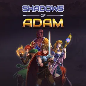 Shadows of Adam cover image