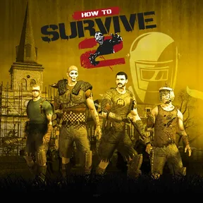 How to Survive 2 cover image
