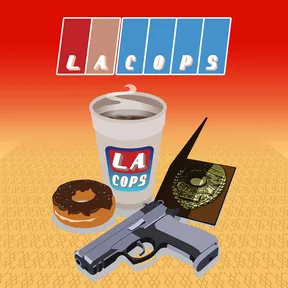 LA Cops cover image