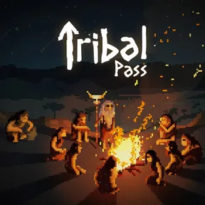 Tribal Pass cover image