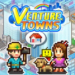 Venture Towns cover image